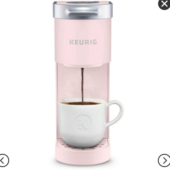 Mini pink Keurig